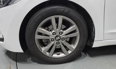 Hyundai Avante 2016, 151844 км, за 3939.75 USD