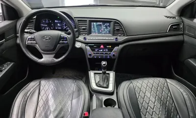 Hyundai Avante 2016, 151844 км, за 3939.75 USD - фото 7