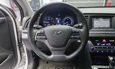 Hyundai Avante 2016, 151844 км, за 3939.75 USD - фото 14