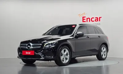 Mercedes-Benz GLC-Class · 2018 год