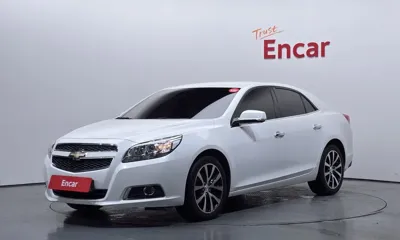 ChevroletGMDaewoo Malibu · 2015 год