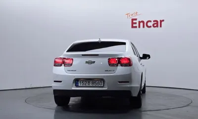 ChevroletGMDaewoo Malibu 2015, 162249 км, за 2149.84 USD