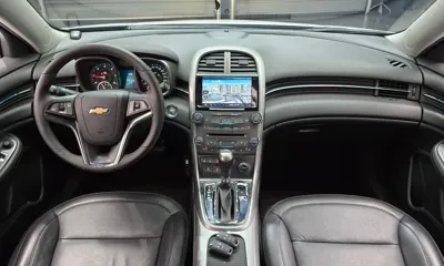 ChevroletGMDaewoo Malibu 2015, 162249 км, за 2149.84 USD - фото 7
