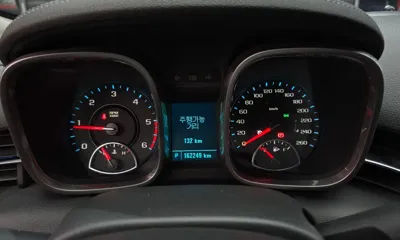 ChevroletGMDaewoo Malibu 2015, 162249 км, за 2149.84 USD - фото 8