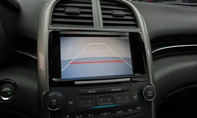 ChevroletGMDaewoo Malibu 2015, 162249 км, за 2149.84 USD - фото 15
