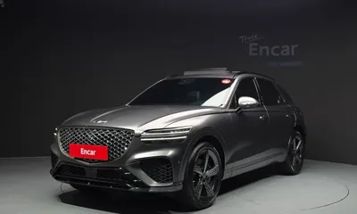 Genesis GV70 · 2023 год