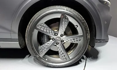 Genesis GV70 2023, 71126 км, за 27062.52 USD