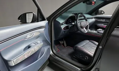 Genesis GV70 2023, 71126 км, за 27062.52 USD - фото 10