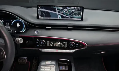 Genesis GV70 2023, 71126 км, за 27062.52 USD - фото 14