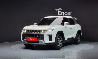 KG_Mobility_Ssangyong Torres · 2023 год