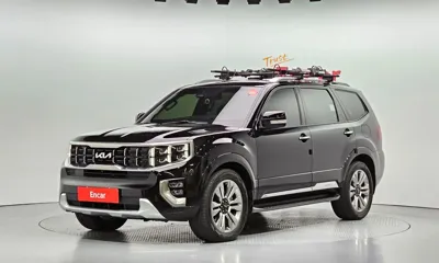 Kia Mohave · 2022 год