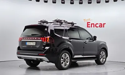 Kia Mohave 2022, 83897 км, за 23774.81 USD
