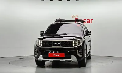Kia Mohave 2022, 83897 км, за 23774.81 USD