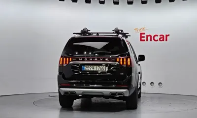 Kia Mohave 2022, 83897 км, за 23774.81 USD