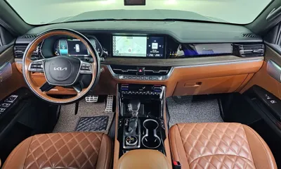 Kia Mohave 2022, 83897 км, за 23774.81 USD - фото 7