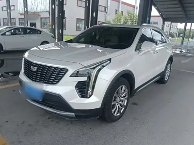 Cadillac XT4 2019, 86900 км, за 11376.81 USD