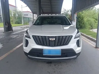Cadillac XT4 2019, 86900 км, за 11376.81 USD