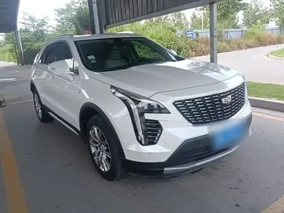Cadillac XT4 2019, 86900 км, за 11376.81 USD