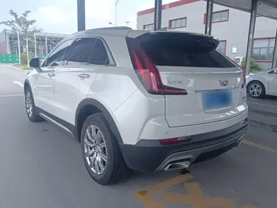 Cadillac XT4 2019, 86900 км, за 11376.81 USD