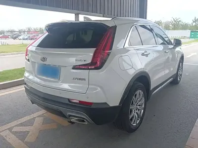 Cadillac XT4 2019, 86900 км, за 11376.81 USD - фото 7