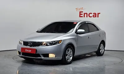 Kia Porte · 2012 год