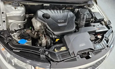 Kia Porte 2012, 111101 км, за 1916.09 USD - фото 6