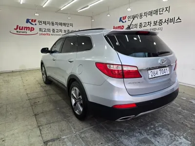 Hyundai Maxcruz 2014, 95950 км, за 8457.22 USD