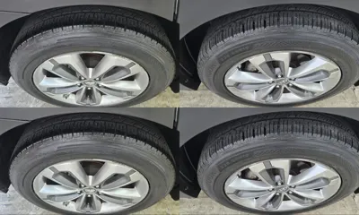 Hyundai Maxcruz 2014, 95950 км, за 8457.22 USD