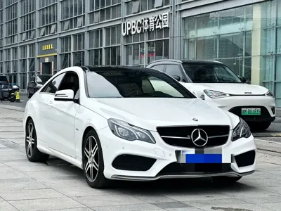 Mercedes-Benz E-Class (Import) 2017, 60000 км, за 12507.11 USD