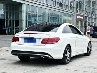 Mercedes-Benz E-Class (Import) 2017, 60000 км, за 12507.11 USD
