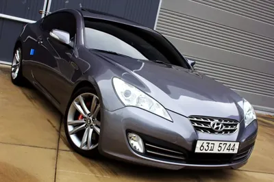 Hyundai Genesis 2009, 58786 км, за 4358.58 USD