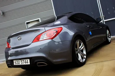 Hyundai Genesis 2009, 58786 км, за 4358.58 USD