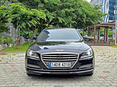 Hyundai Genesis 2014, 202106 км, за 5017.19 USD