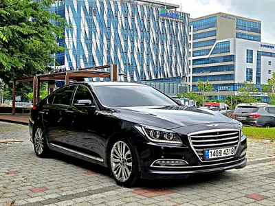 Hyundai Genesis 2014, 202106 км, за 5017.19 USD