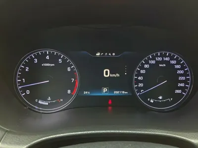 Hyundai Genesis 2014, 202106 км, за 5017.19 USD - фото 13