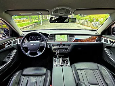 Hyundai Genesis 2014, 202106 км, за 5017.19 USD - фото 17