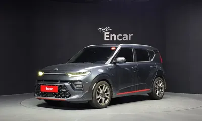 Kia Soul · 2019 год