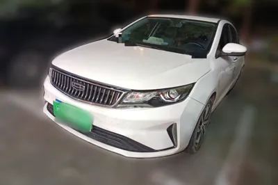 Geely Auto Emgrand GL · 2020 год