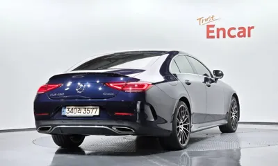 Mercedes-Benz CLS-Class 2021, 85125 км, за 27887.92 USD