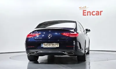 Mercedes-Benz CLS-Class 2021, 85125 км, за 27887.92 USD