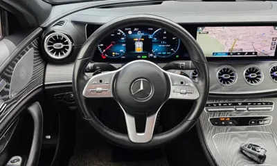 Mercedes-Benz CLS-Class 2021, 85125 км, за 27887.92 USD - фото 13
