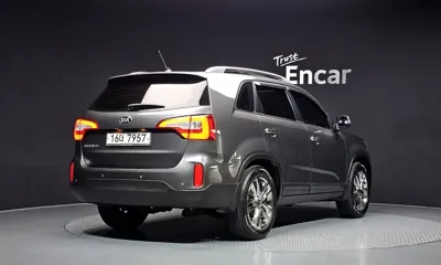 Kia Sorento 2014, 121590 км, за 5785.61 USD