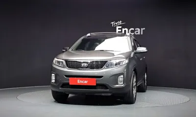 Kia Sorento 2014, 121590 км, за 5785.61 USD