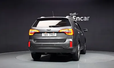Kia Sorento 2014, 121590 км, за 5785.61 USD