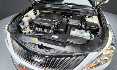 Hyundai Grandeur 2015, 100074 км, за 6251.22 USD - фото 6