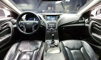 Hyundai Grandeur 2015, 100074 км, за 6251.22 USD - фото 7