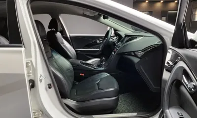 Hyundai Grandeur 2015, 100074 км, за 6251.22 USD - фото 10