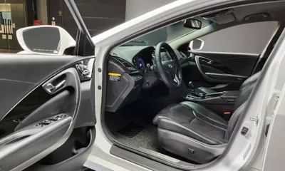 Hyundai Grandeur 2015, 100074 км, за 6251.22 USD - фото 11