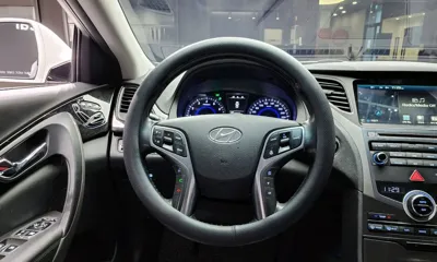 Hyundai Grandeur 2015, 100074 км, за 6251.22 USD - фото 14
