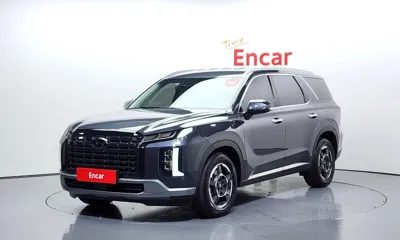 Hyundai Palisade · 2023 год